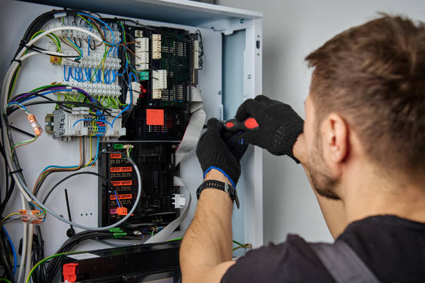 Licensed Electrical Panel Upgrade service in Ainaloa, HI - No Joke electrician